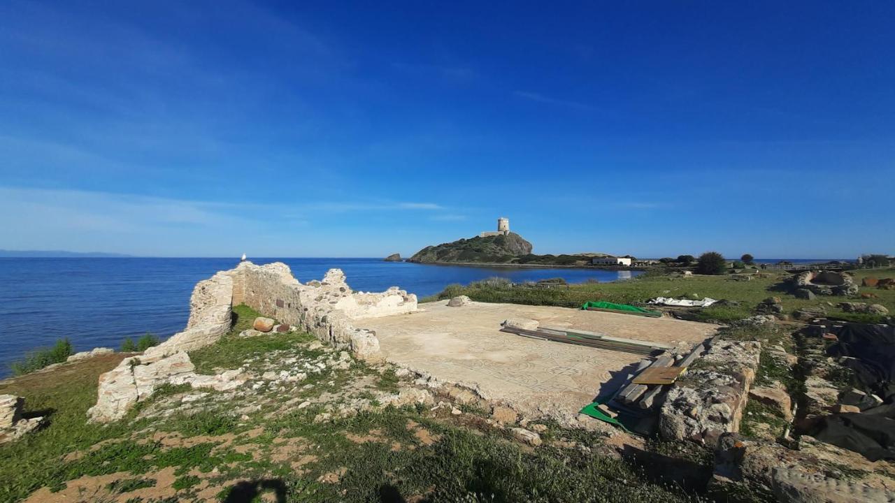 Golf & Sea Residence Is Molas プーラ エクステリア 写真
