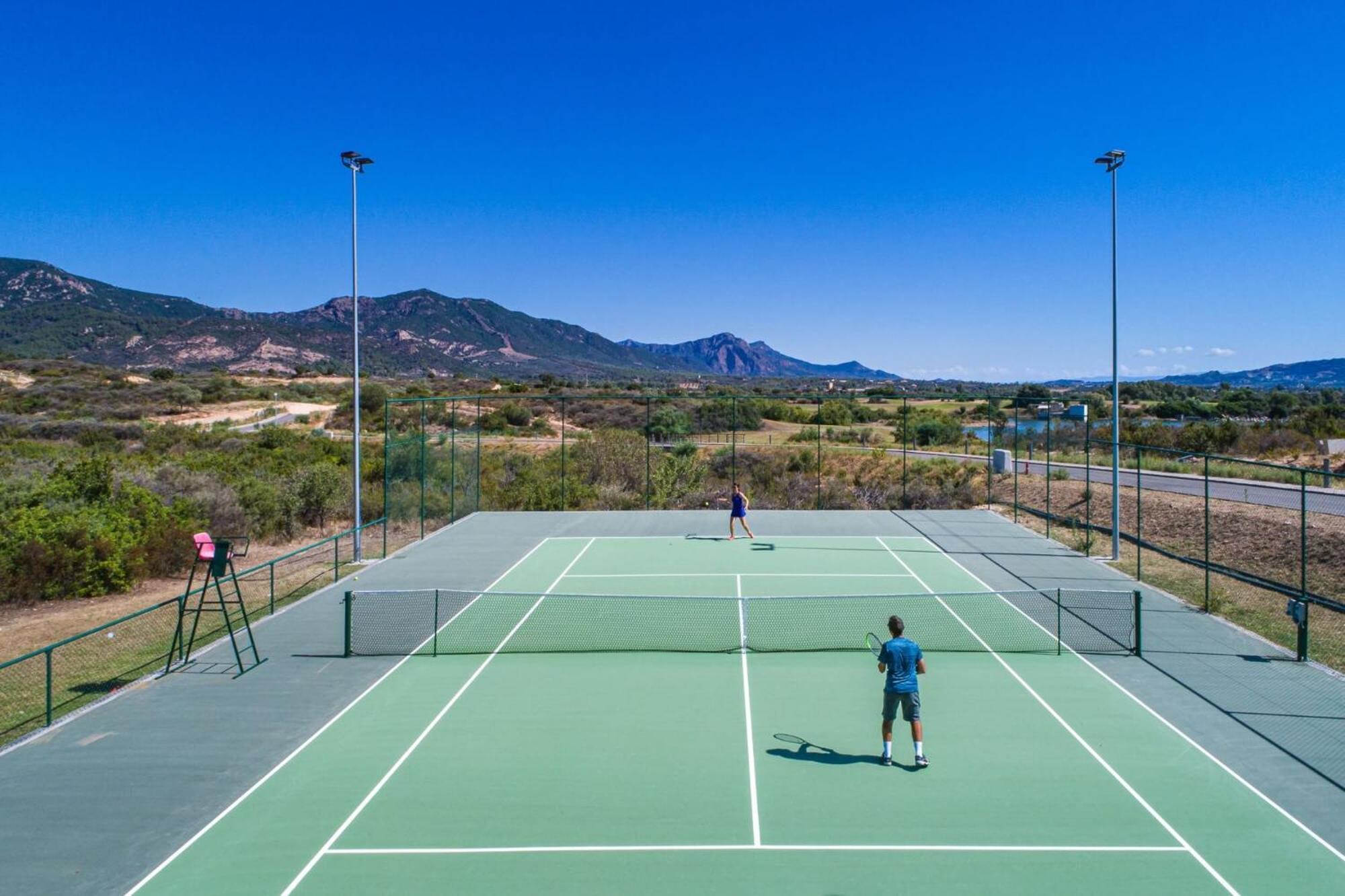 Golf & Sea Residence Is Molas プーラ エクステリア 写真