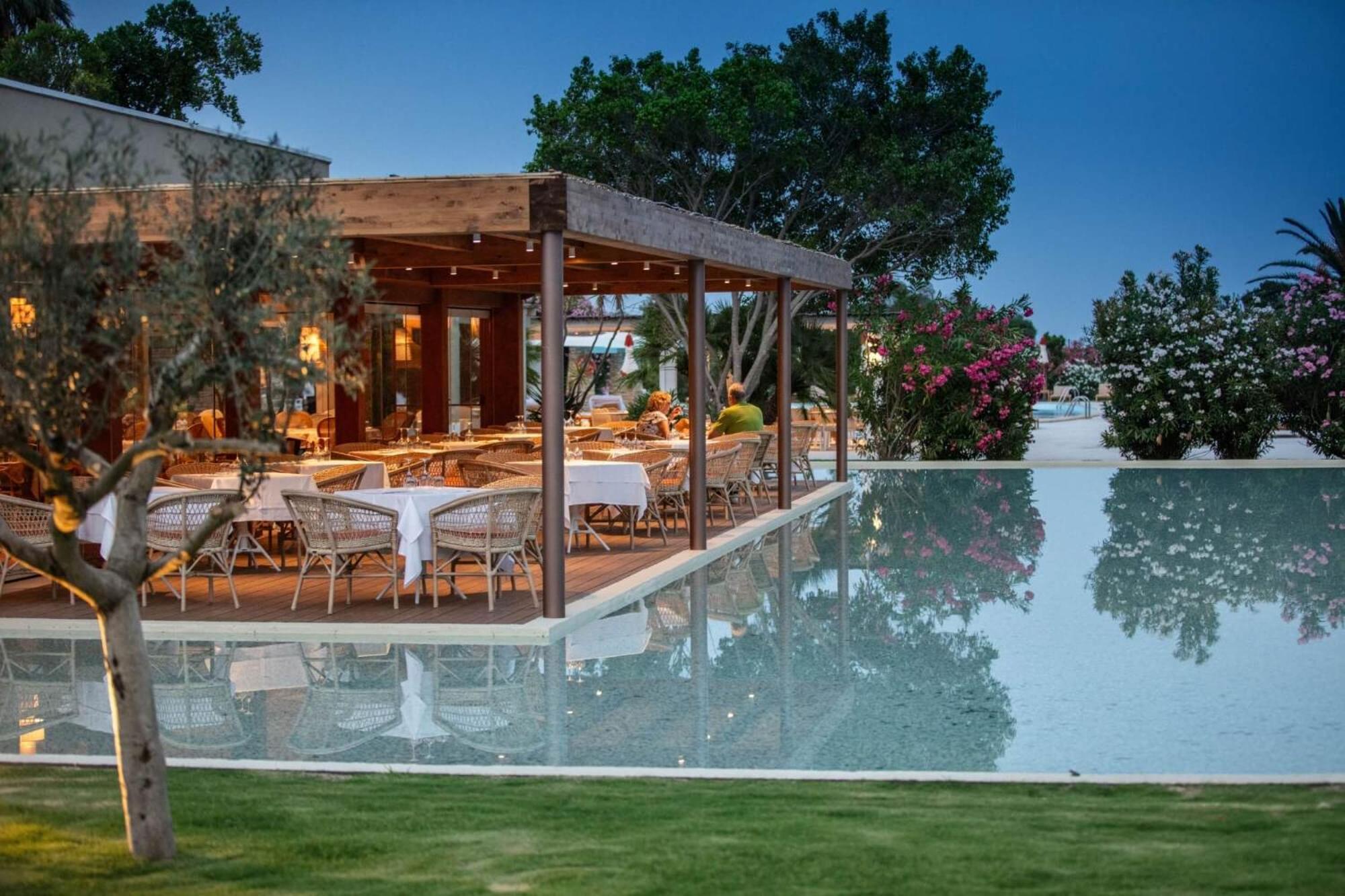 Golf & Sea Residence Is Molas プーラ エクステリア 写真
