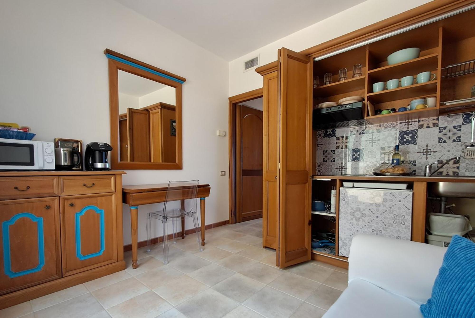 Golf & Sea Residence Is Molas プーラ エクステリア 写真